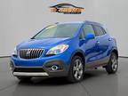 2013 Buick Encore Convenience Front-Wheel Drive Sport Utility