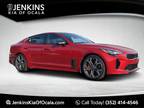 2018 Kia Stinger GT2