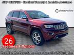 2020 Jeep Grand Cherokee Overland