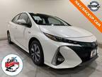 2018 Toyota Prius Prime Plus Hatchback 4D