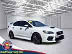 2019 Subaru WRX STI Sedan 4D