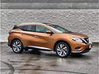 2015 Nissan Murano Platinum Sport Utility 4D