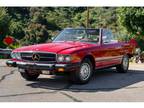 1974 Mercedes-Benz 450SL