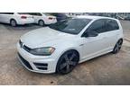 2016 Volkswagen Golf R 4-Door 4dr All-Wheel Drive 4MOTION Hatchback