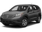 2013 Honda CR-V LX