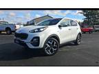 2020 Kia Sportage EX