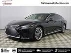 2018 Lexus LS 500 Base