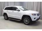 2014 Jeep Grand Cherokee Limited Sport Utility 4D