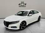 2018 Honda Accord Sedan Sport 1.5T