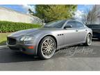 2007 Maserati Quattroporte