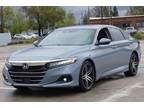 2021 Honda Accord Sedan Touring