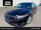 2018 Ford Taurus Limited 4dr Front-Wheel Drive Sedan