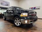 2014 RAM 1500 Crew Cab Laramie Longhorn Pickup 4D 6 1/3 ft