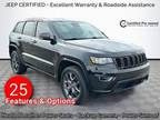 2021 Jeep Grand Cherokee Limited 4dr 4x4