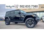 2024 Jeep Wrangler Utility 4D Rubicon 4xe 4WD 2.0L I4 Turbo Electric/Hybrid