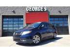 2014 Honda Odyssey EX-L 134087 miles