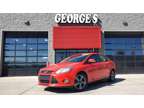 2014 Ford Focus SE 75412 miles