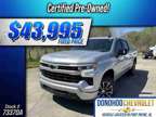 2022 Chevrolet Silverado 1500 RST 9580 miles