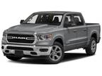 2021 RAM 1500 Big Horn Quad Cab 4x4 6&apos;4&apos; Box