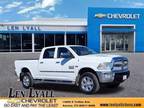 2014 RAM 2500 Crew Cab Laramie Longhorn Pickup 4D 6 1/3 ft