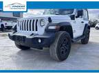 2019 Jeep Wrangler Sport 2dr 4x4