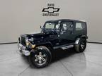 2006 Jeep Wrangler Unlimited LWB