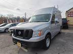 2016 Nissan NV2500 HD Cargo SV Van 3D