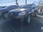 2012 Toyota RAV4 Sport Utility 4D