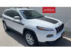 2016 Jeep Cherokee Latitude 4dr 4x4