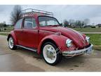 1970 Volkswagen Beetle