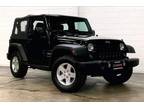 2014 Jeep Wrangler Willys Wheeler Sport Utility 2D