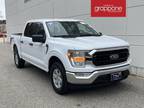 2021 Ford F-150 XL 4x4 SuperCrew Cab Styleside 5.5 ft. box 145 in. WB