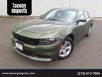 2020 Dodge Charger SXT 4dr Rear-Wheel Drive Sedan