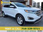 2017 Ford Edge SEL 4dr All-Wheel Drive