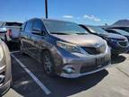 2017 Toyota Sienna SE Premium