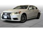 2013 Lexus LS 460 Base