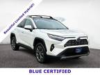 2022 Toyota RAV4 Hybrid Limited