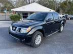 2016 Nissan Frontier Crew Cab SV Pickup 4D 5 ft