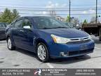 2008 Ford Focus SE Sedan 4D