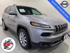 2018 Jeep Cherokee Limited Sport Utility 4D