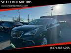 2017 Buick Envision Preferred Sport Utility 4D