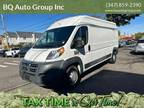 2017 RAM ProMaster Cargo Van 2500 High Roof Van 3D