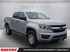 2019 Chevrolet Colorado WT