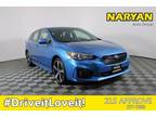 2017 Subaru Impreza 2.0i Sport Wagon 4D