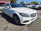 2017 Mercedes-Benz C-Class C 300 4MATIC Sedan 4D