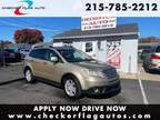 2008 Subaru Tribeca Limited Sport Utility 4D