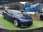 2017 Tesla Model S 90D Sedan 4D