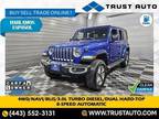 2020 Jeep Wrangler Unlimited Sahara 4dr 4x4