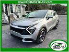 2023 Kia Sportage LX Sport Utility 4D