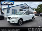 2014 Nissan Pathfinder S 4dr 4x4